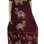 Gujuri Embroidery Nighty