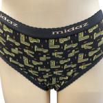 Print Panties