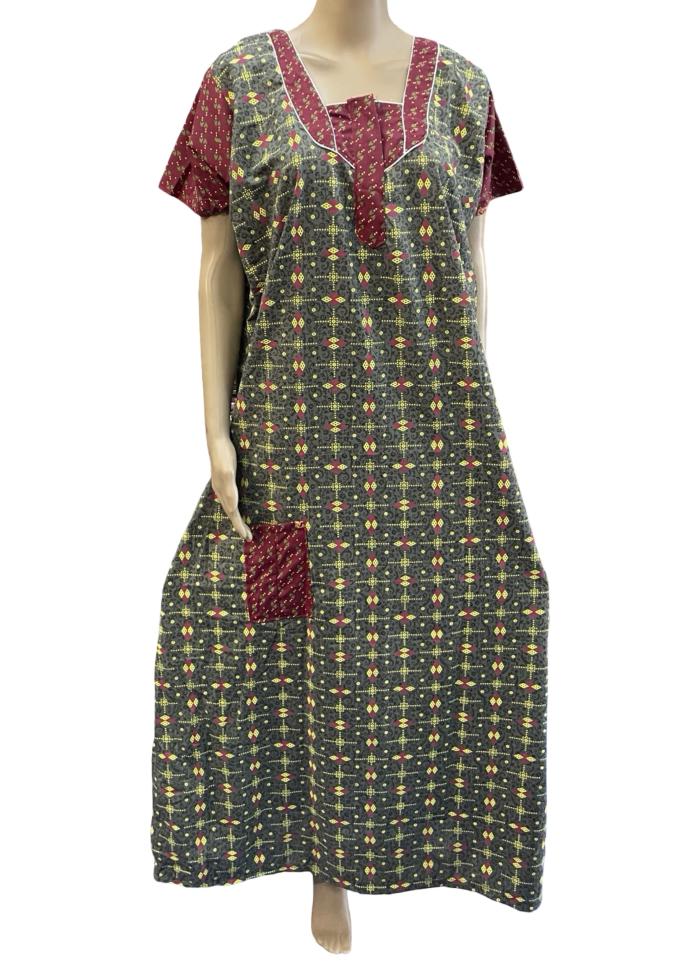 XXL Zip Offer Nighty