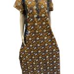 Half-Half premium Nighty