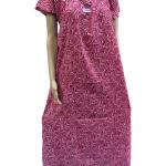 Elastic Nighty Royal