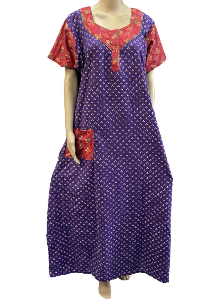 XXL Zip Offer Nighty