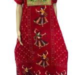 Gujuri Embroidery Nighty
