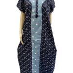 Half-Half premium Nighty